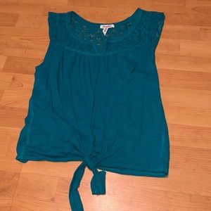 Aeropostale Boxy Tee
